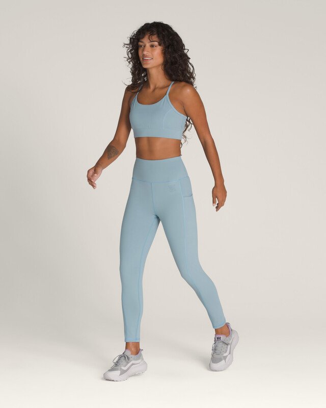 Calça Mte Crosspath Legging Ss Gym Pack Citadel
