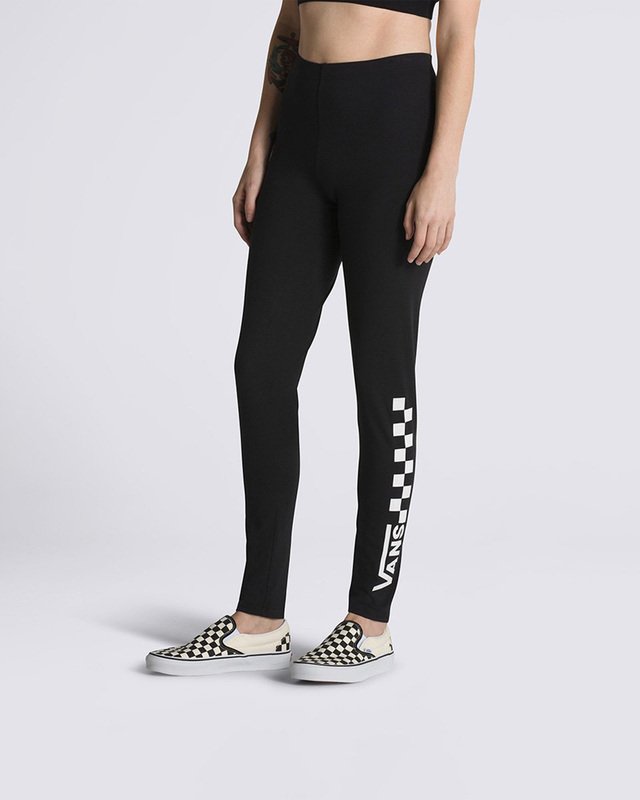 Legging Chalkboard Classic Black