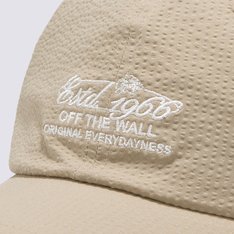 Boné Estd 1966 Curved Bill Jockey Lx Vintage Incense | Vans
