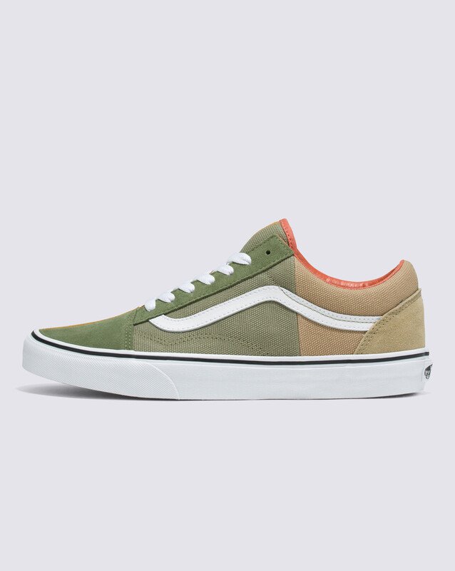 Tênis Old Skool Split Duck Multi