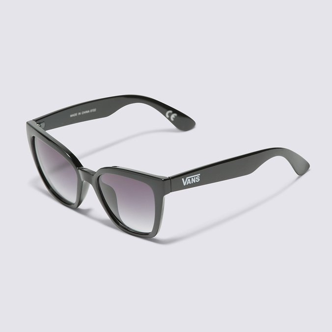 Óculos De Sol Hip Cat Black