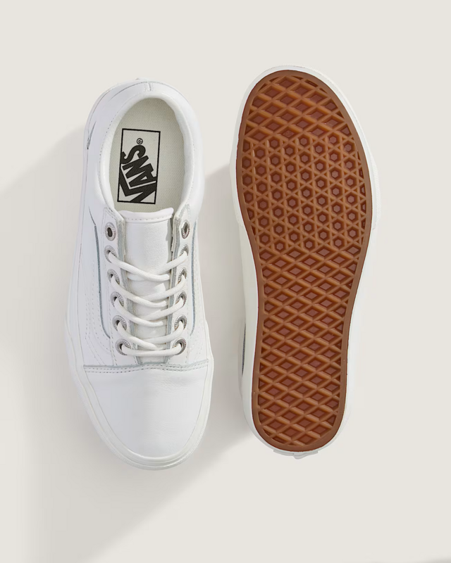 Tênis Old Skool Bridge White