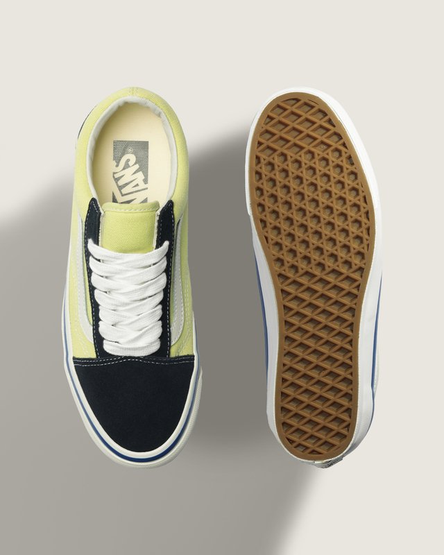 Tênis Old Skool Vlt Lx Nianeties Navy Lime