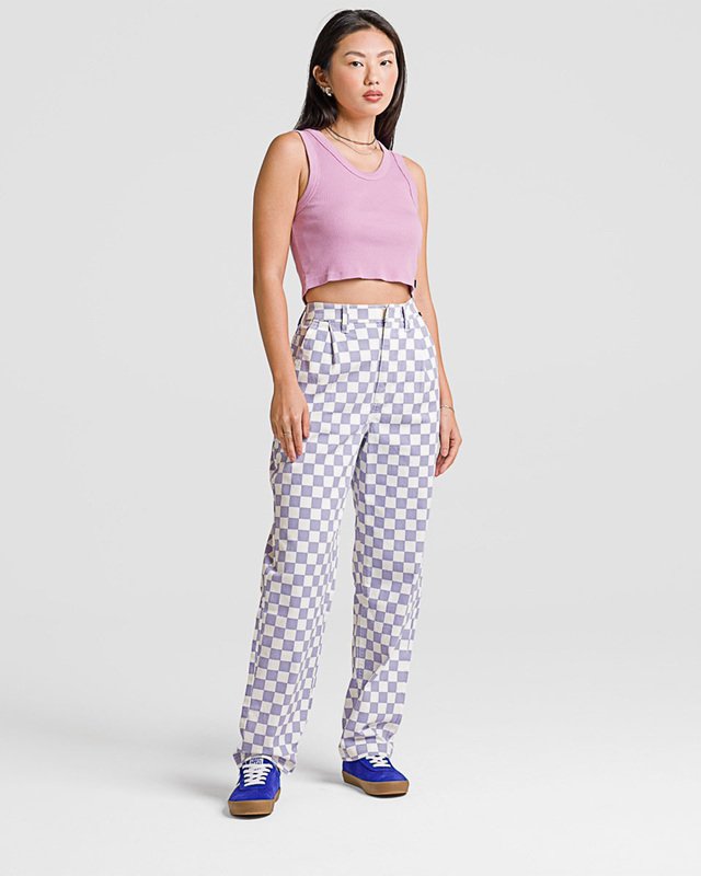 Calça Armanto Ii Skate Lizzie Armanto Sweet Lavender