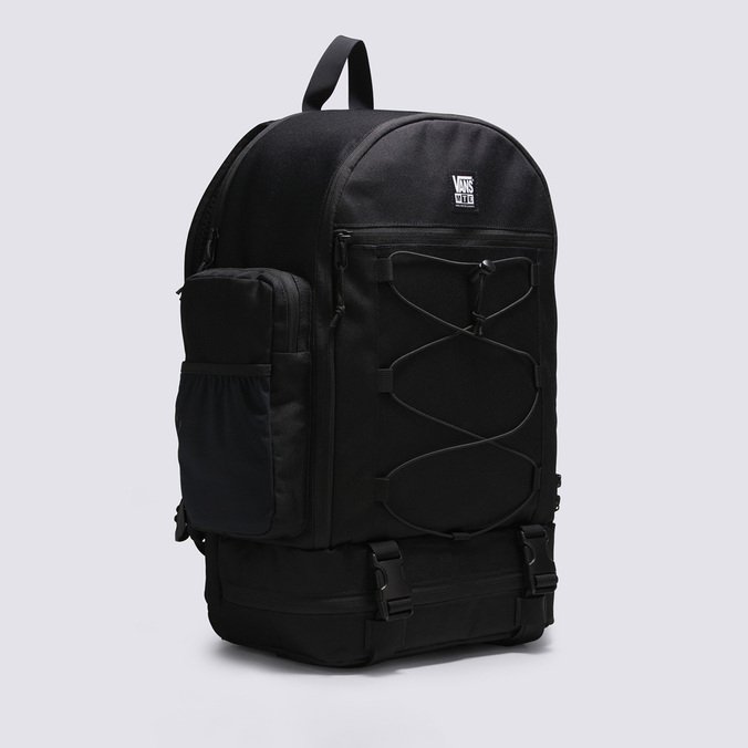 Mochila Mte Breakout Backpack Crosspath Black