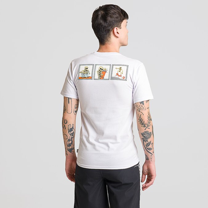 Camiseta Homemade V2 Ss White