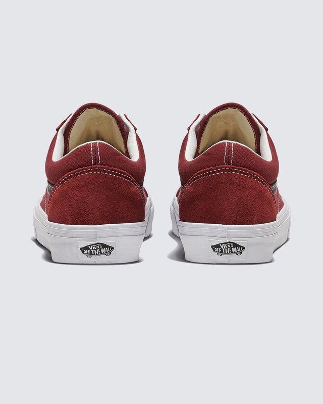 Tênis Old Skool Oversized Lace Madder Brown