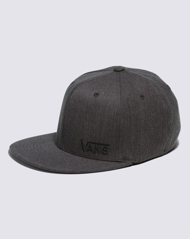 Boné Flexfit Splitz Charcoal Heather