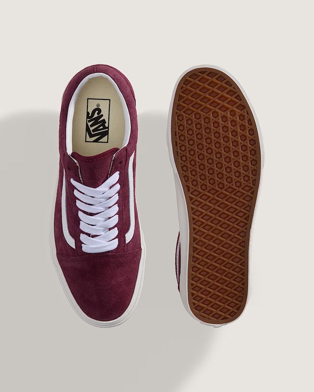 Tênis Old Skool Pig Suede Port Royale