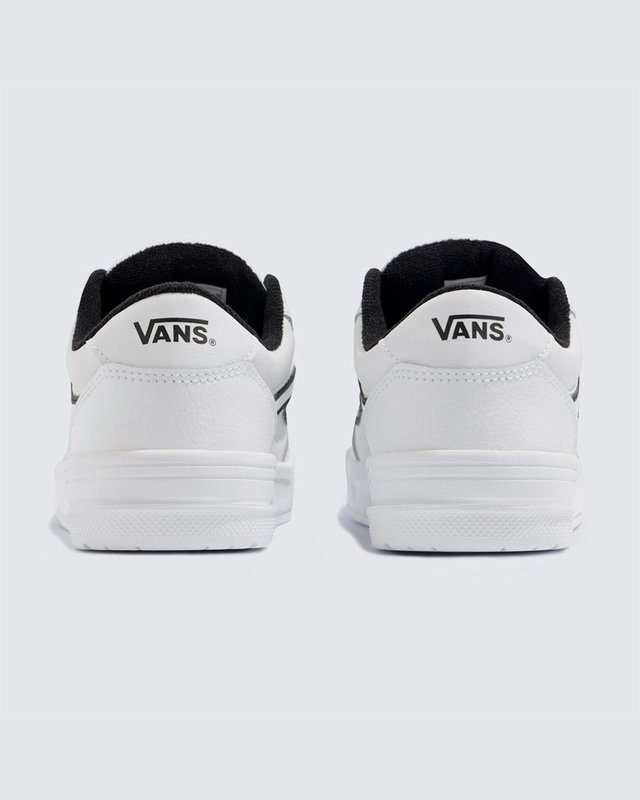 Tênis Hylane White Black Infantil
