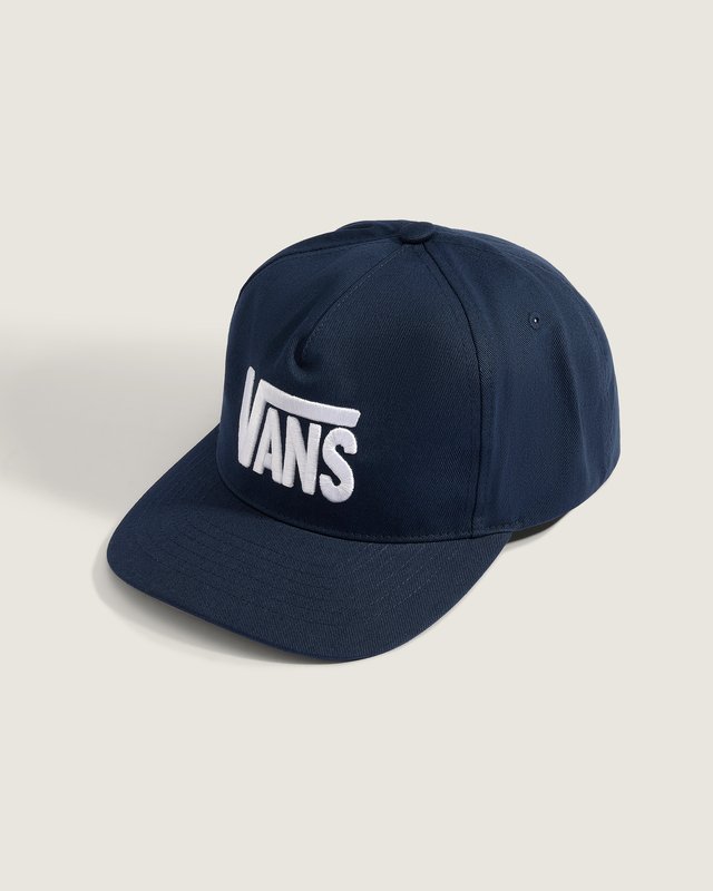 Boné Stretch Logo Snapback Dress Blues