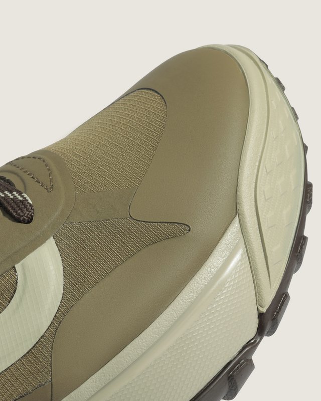 Tênis Mte Crosspath Brown White