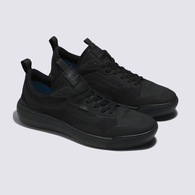 Tenis vans ultrarange preto top