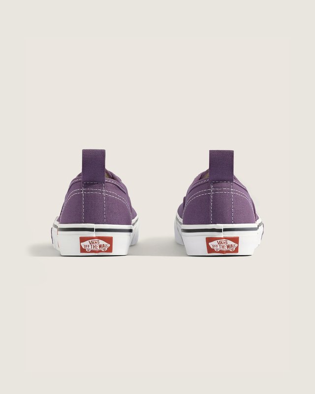 Tênis Authentic Flower Royal Plum Prism Purple Infantil