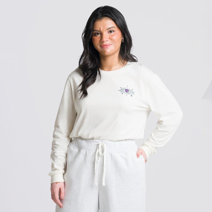 Camiseta Mystic Vision Bff Marshmallow