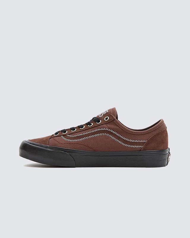 Tênis Old Skool Sf Mikey February Dark Brown Black