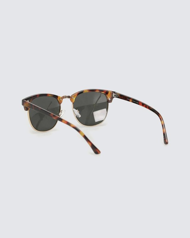 Óculos De Sol Dunville Shades Cheetah Tortoise
