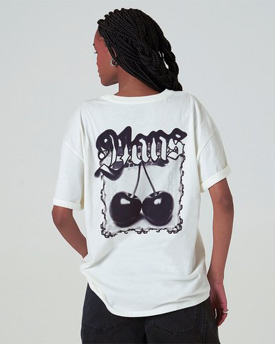 Lieve Van Gorp レザーカットソー　Tシャツ Thumbnail-Vans-V4707500960002-