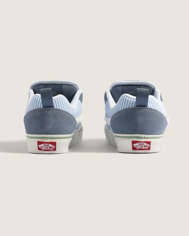 Tênis Knu Skool Stripes Glacial Slate