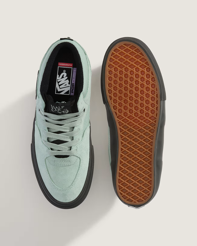 Tênis Skate Half Cab Gray Olive