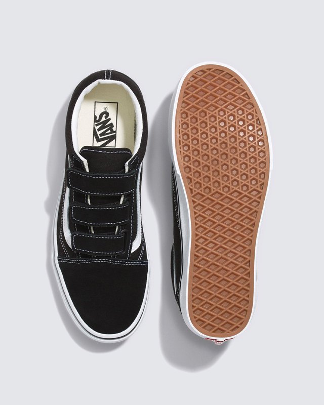 Tênis Old Skoolblack Trwht