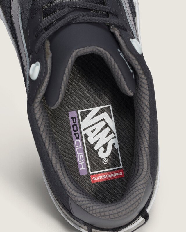 Tênis Skate Wayvee 2.0 Charcoal Grey