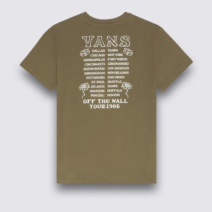 Camiseta Yesterdays Bff Otter