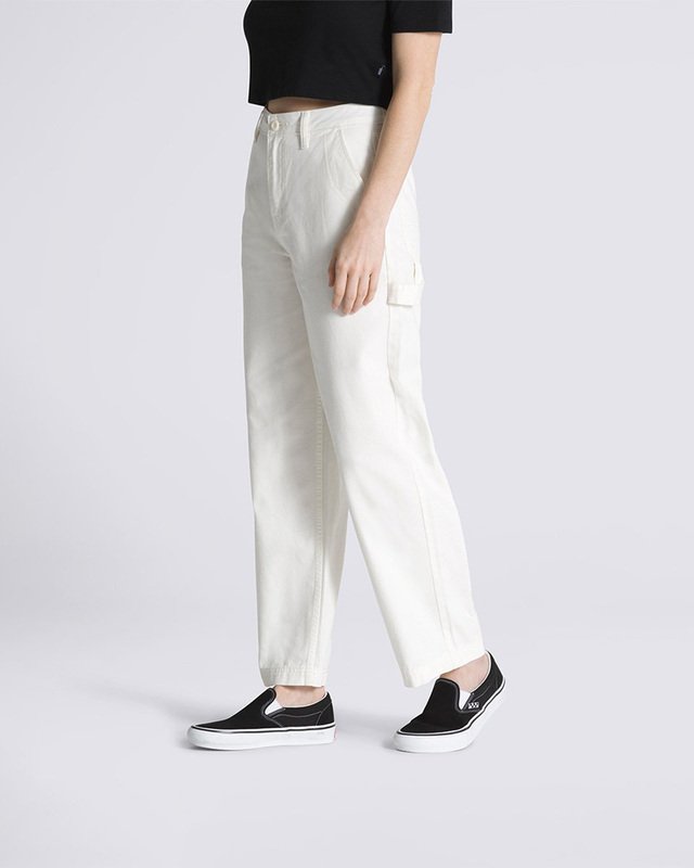 Calça Ground Work Pant Marshmallow