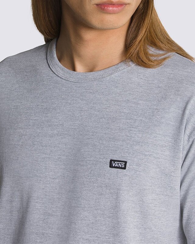 Camiseta Off The Wall Classic Athletic Heather