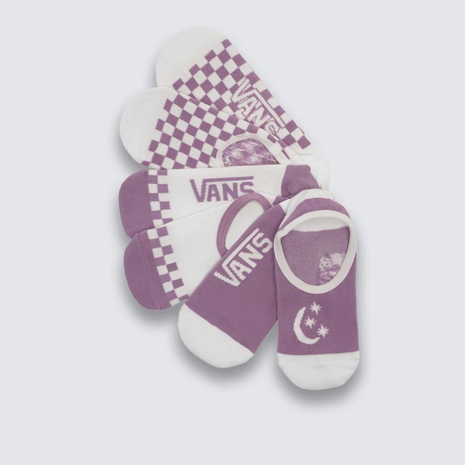 Meia Resort Canoodle Smoky Grape