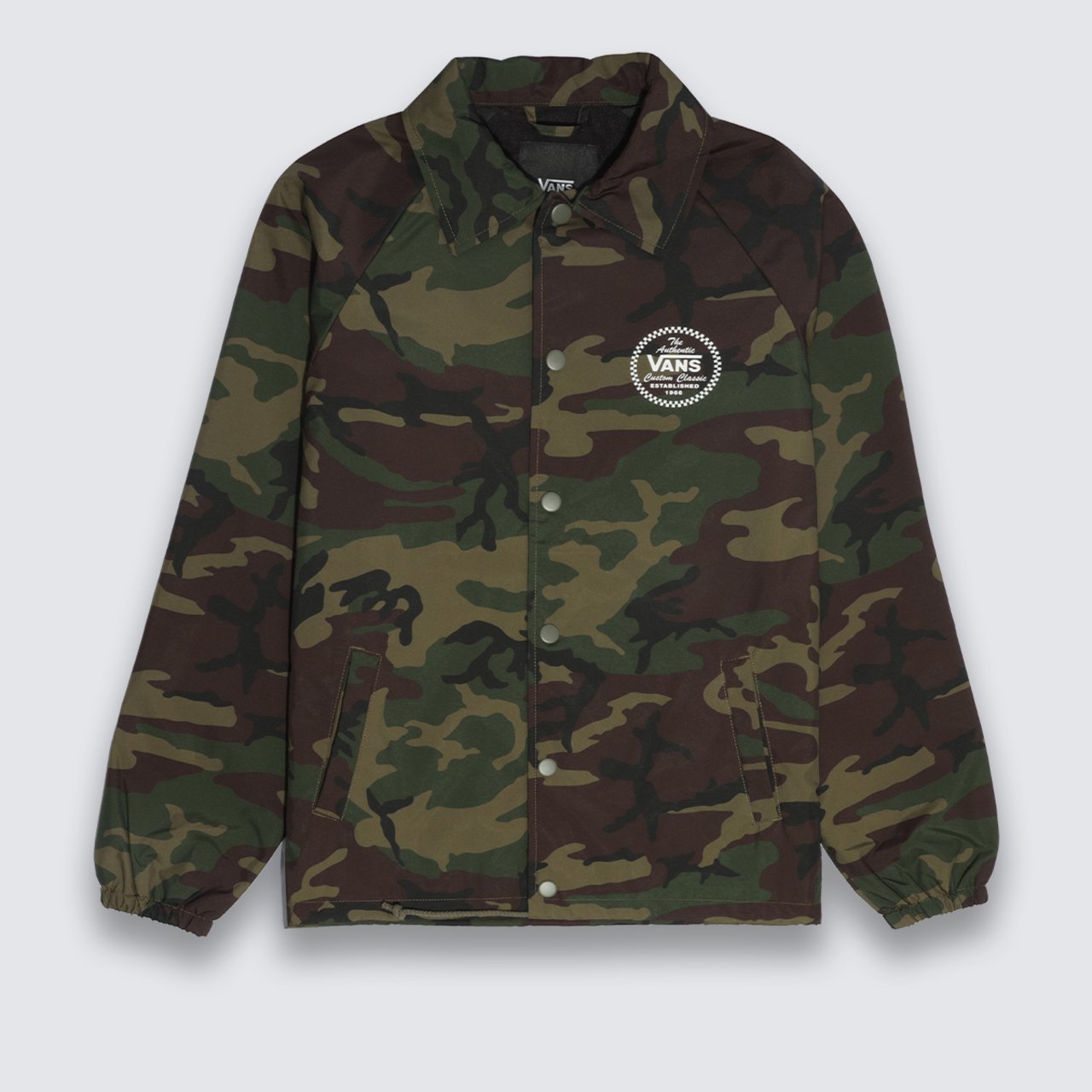 Casaco Vans Casaco Camuflado Rosa Jaqueta Casaco Vans Rosa Jaqueta