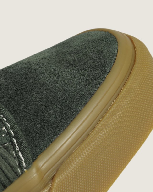 Tênis Chukka Low Skate Gum Green