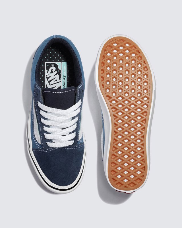 Tênis Old Skool Comfycush Navy Vans