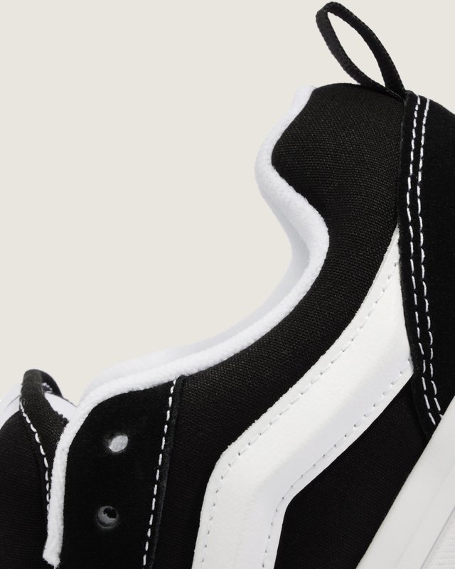Tênis Knu Skool Stacklite Black White