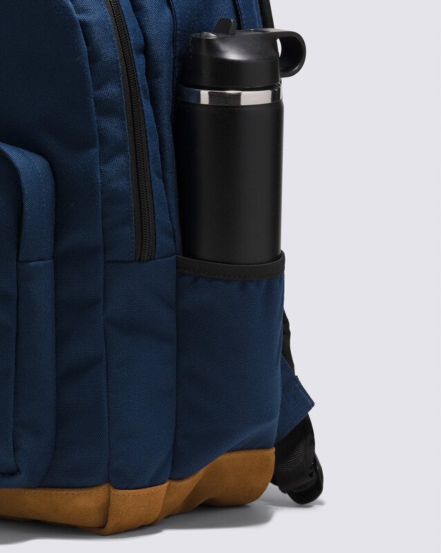 Mochila Old Skool Trek Backpack Upland Dress Blues