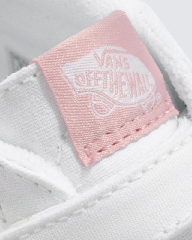 Tênis Sk8-Mid Pop Outsole Pink Marshmallow Infantil