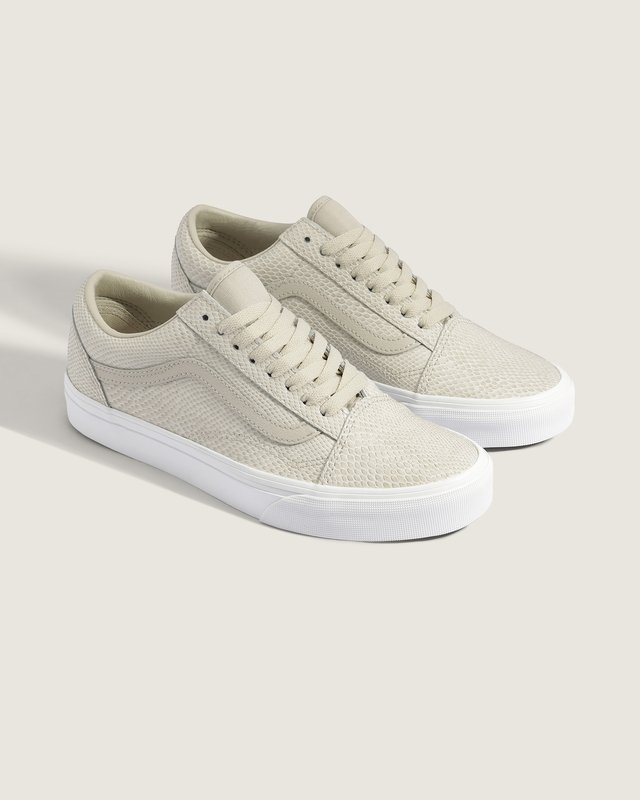 Tênis Old Skool Snake Oatmeal