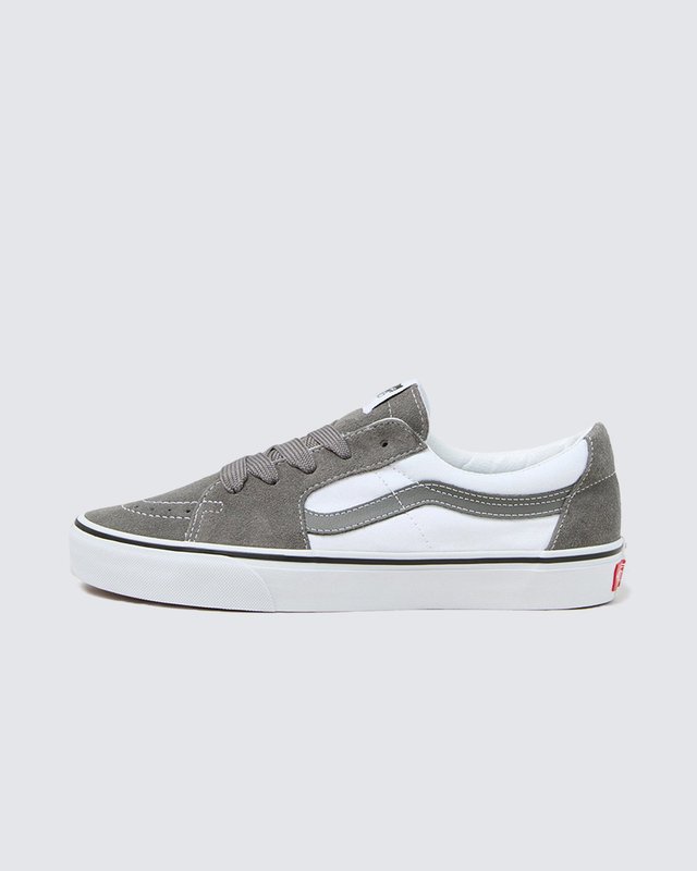 Tênis Sk8-Low 2-Tone Pewter