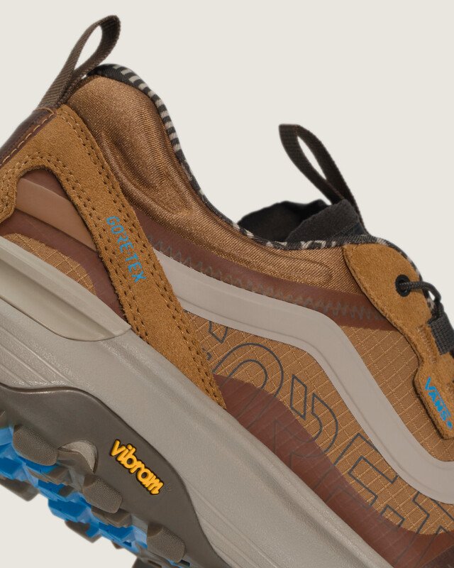 Tênis MTE Crosspath XC Gore-tex Chipmunk Mushroom