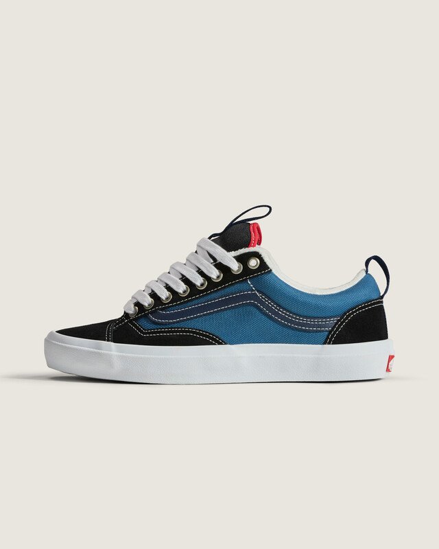 Tênis Skate Old Skool 36+ Black Stv Navy