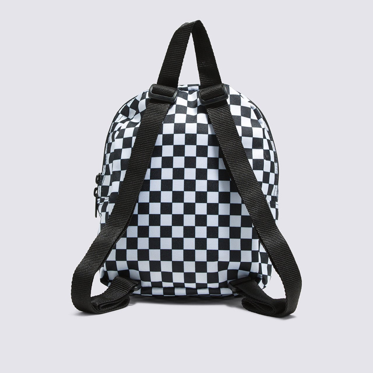 Mochila Got This Mini Black White Checkerboard Vans