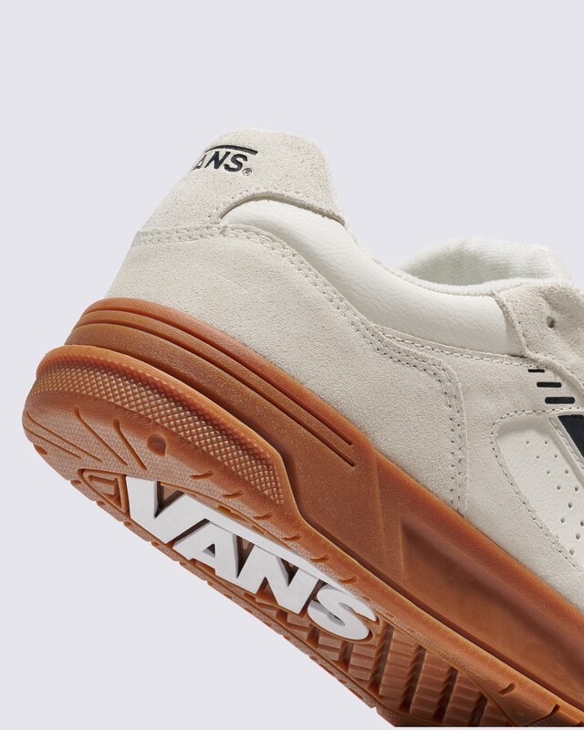 Tênis Upland Suede Marshmallow Gum