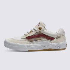 Destaque-se do resto e progrida. Projetado com a contribuição de skatistas que sabem o que significa ultrapassar os limites do estilo e da progressão, o Tênis Skate Wayvee Leather Tan White surge como um calçado vulcanizado completo, oferecendo flexibilidade incomparável, durabilidade notável e amortecimento de impacto ideal. Com suas partes superiores redesenhadas apresentando uma mistura de camurça, couro e malha translúcida, ele garante tanto resistência quanto respirabilidade. Além disso, um sistema de amarração aprimorado, incorporando ghillie e ilhós reforçados, adiciona uma camada extra de proteção aos cadarços.