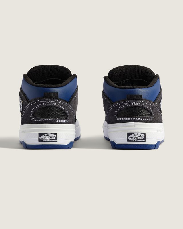 Tênis Skate Half Cab Wafflecup Navy Grey | Vans