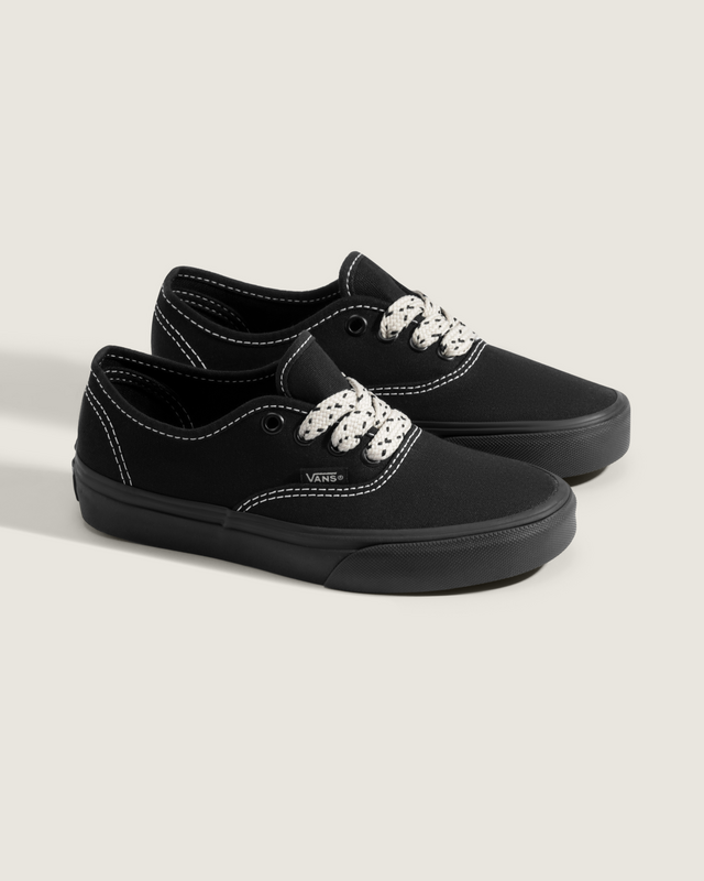 Tênis Authentic Mono Pop Black