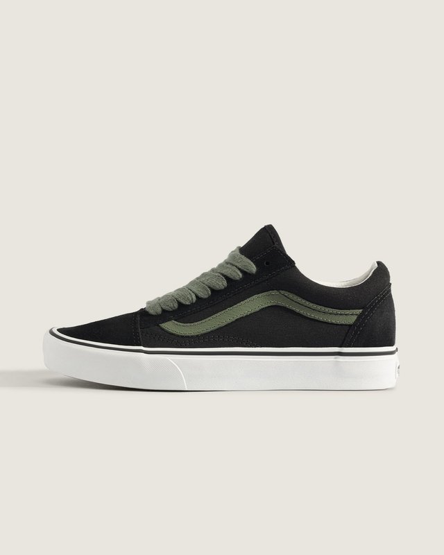 Tênis Old Skool Pop Black Green