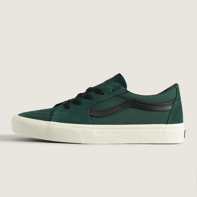 Tênis Sk8-Low Emerald Marshmallow