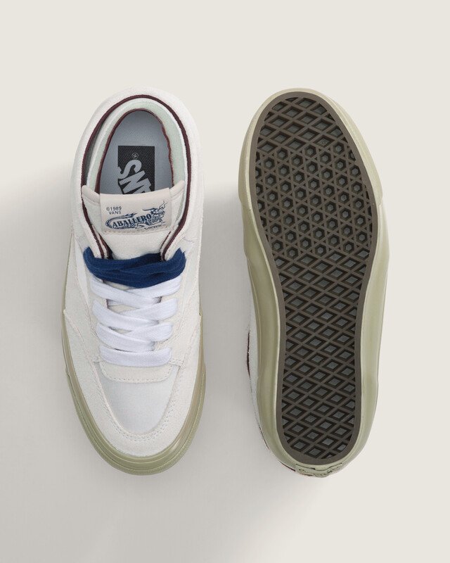 Tênis Half Caballero True White Palms