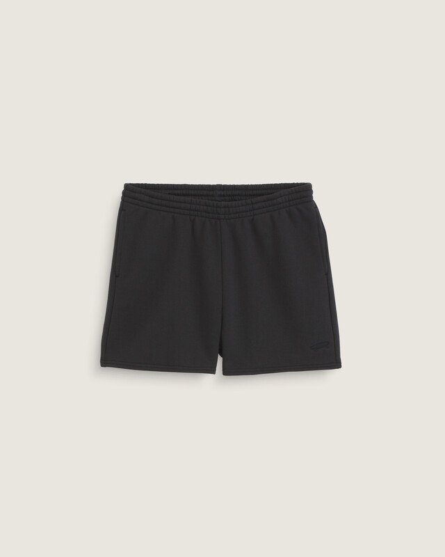 Bermuda Salton Fleece Black