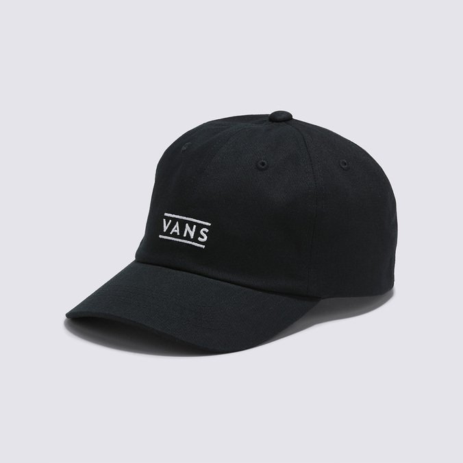 Boné Half Box Curved Bill Jockey Black Infantil